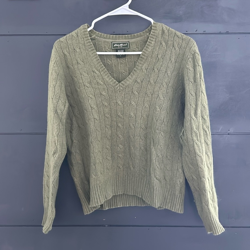 Eddie Bauer Sweater